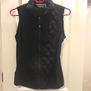Lightweight Quilted Vest